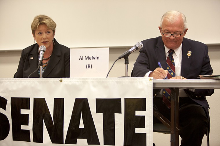 Legislative District 11 Clean Elections Debate